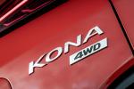 Hyundai Kona AWD 2017 года (UK)